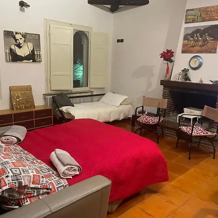 公寓 Il Ritrovo De La Pre *