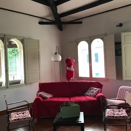 Il Ritrovo De La Pre Apartment Predappio