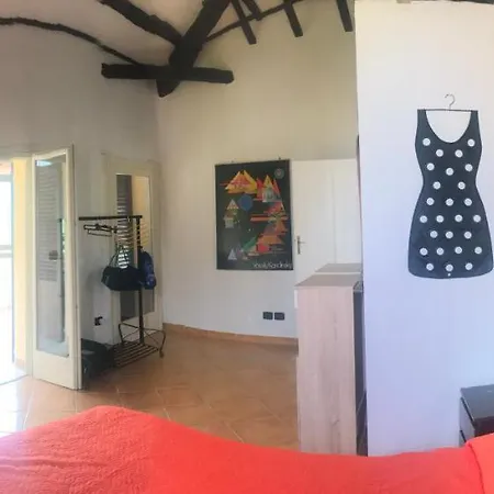 Il Ritrovo De La Pre Apartment *