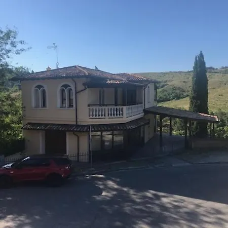 Il Ritrovo De La Pre Apartment Predappio