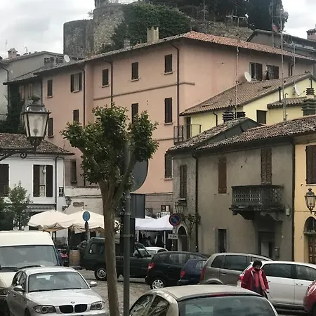 Apartment Il Ritrovo De La Pre *