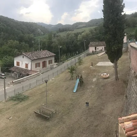 Il Ritrovo De La Pre Apartment