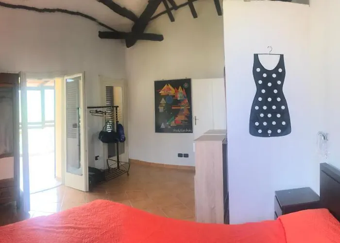 Il Ritrovo De La Pre Apartment *