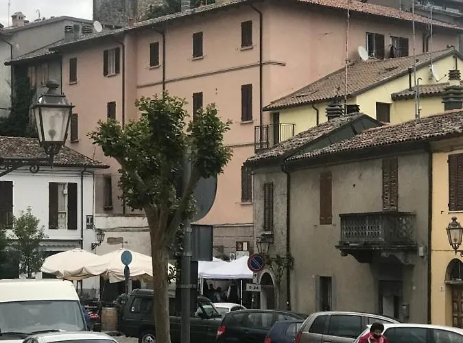 Apartment Il Ritrovo De La Pre *