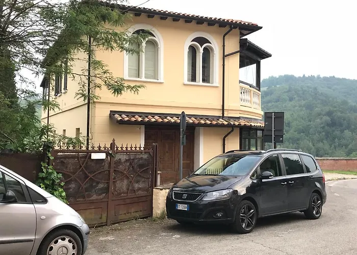 Appartement Il Ritrovo De La Pre *