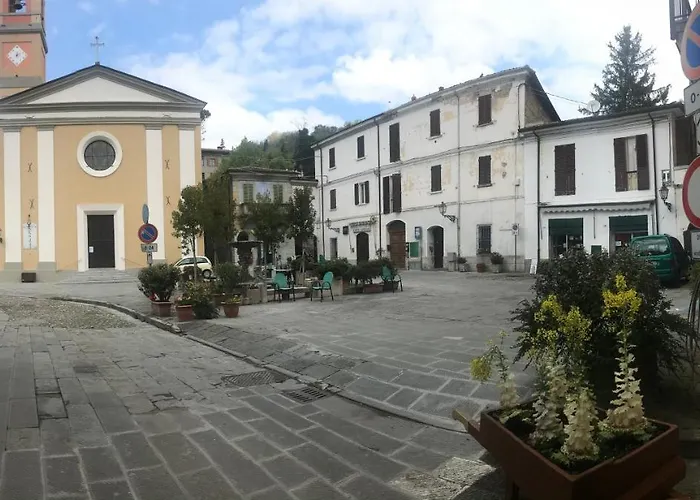 Il Ritrovo De La Pre Apartment *