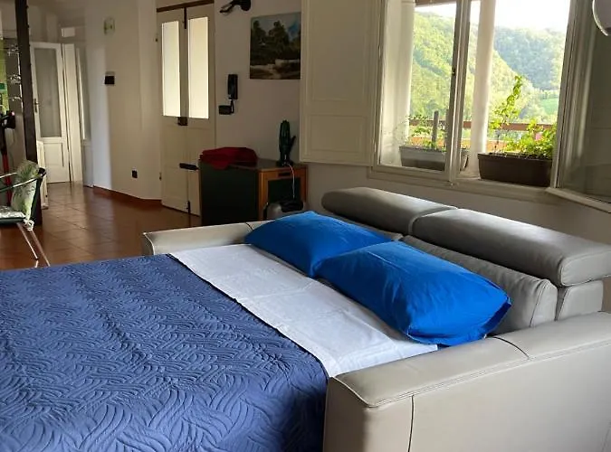 Il Ritrovo De La Pre Apartment Predappio