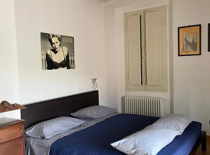 Il Ritrovo De La Pre Apartment *