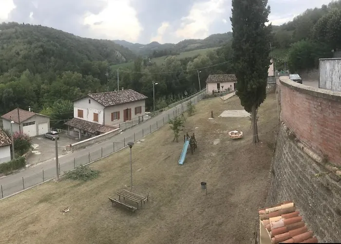 Il Ritrovo De La Pre Apartment