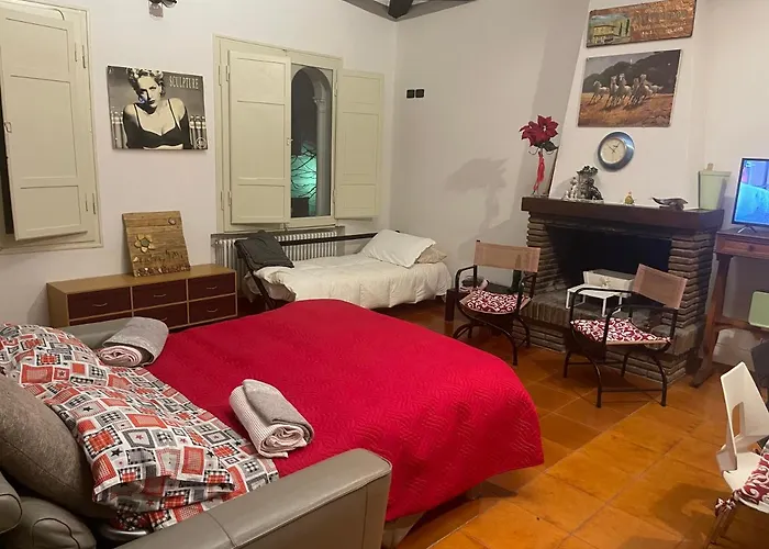 Apartment Il Ritrovo De La Pre *